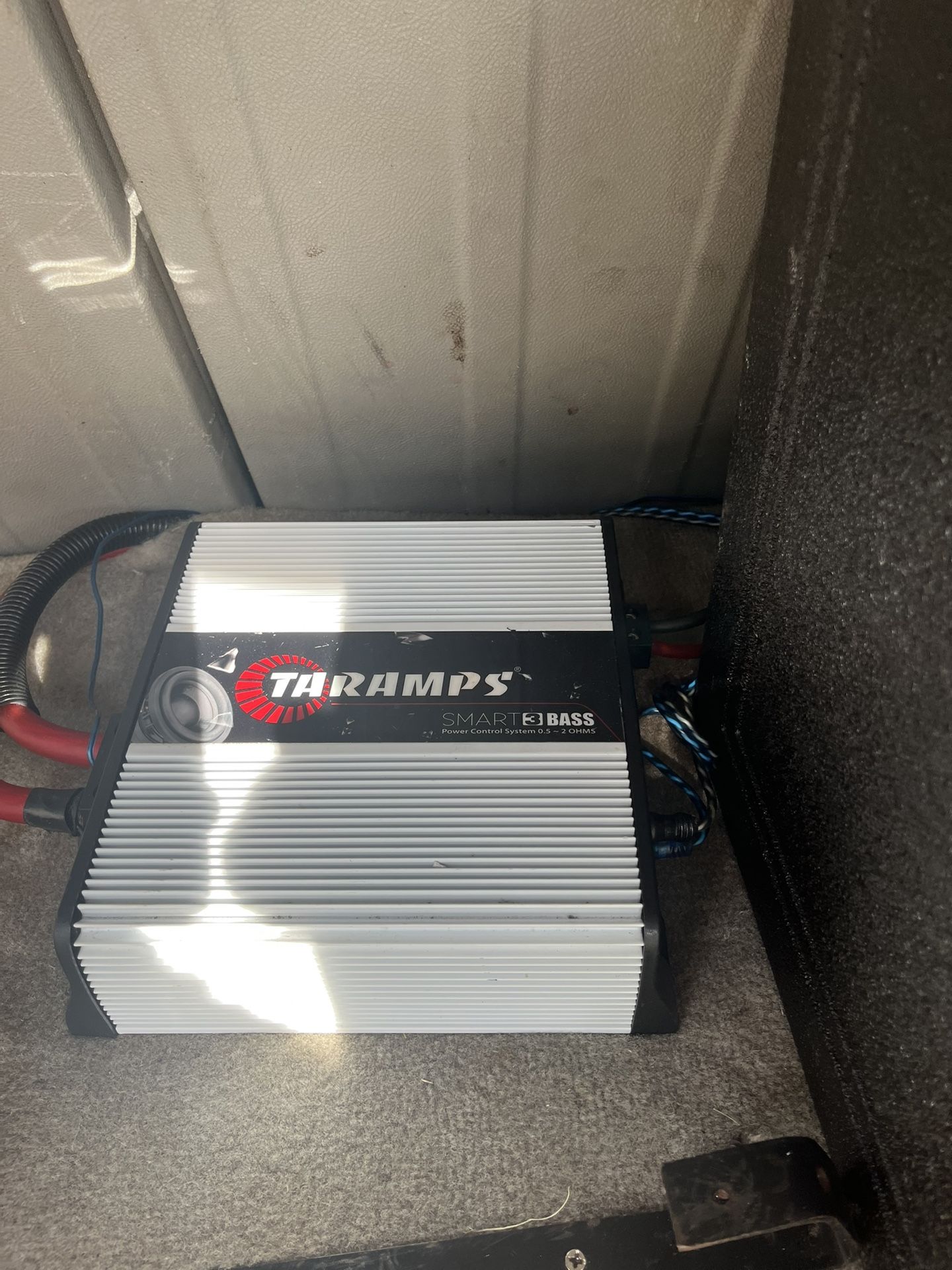 Taramps Smart 3 Bass Amp Car Amplifier