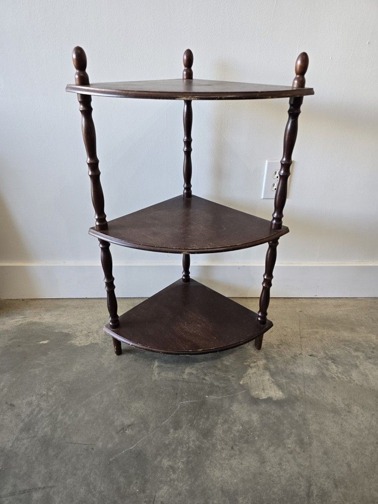 Corner Shelf