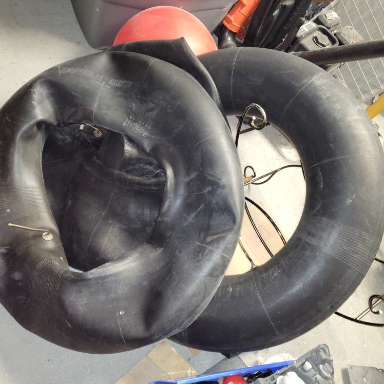 Lake Tubes For Swimming