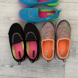 Girls Size 3 Go Walk