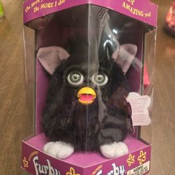 Original Furby Unopened