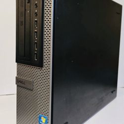 Dell Optiplex 7010 Desktop Intel i5-3470 3.20GHz 8GB RAM 128GB SSD WIn 11 Pro