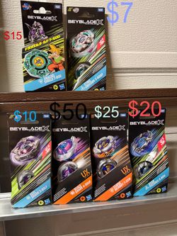 Beyblade for sale *new*
