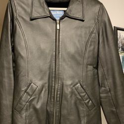 Dona Michi Women’s XL Leather Jacket