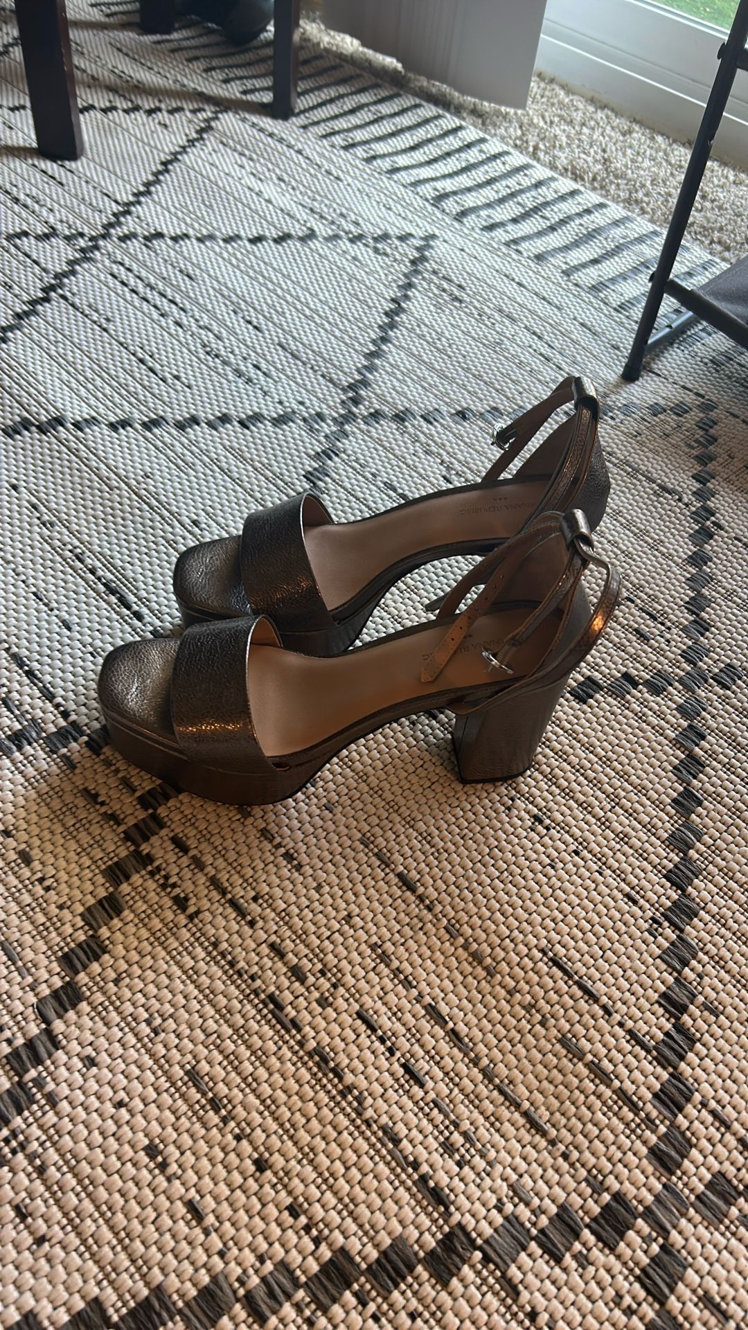 High Heels From Banana Republic