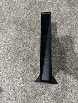 NETGEAR Cable Modem WiFi Router Combo C6300