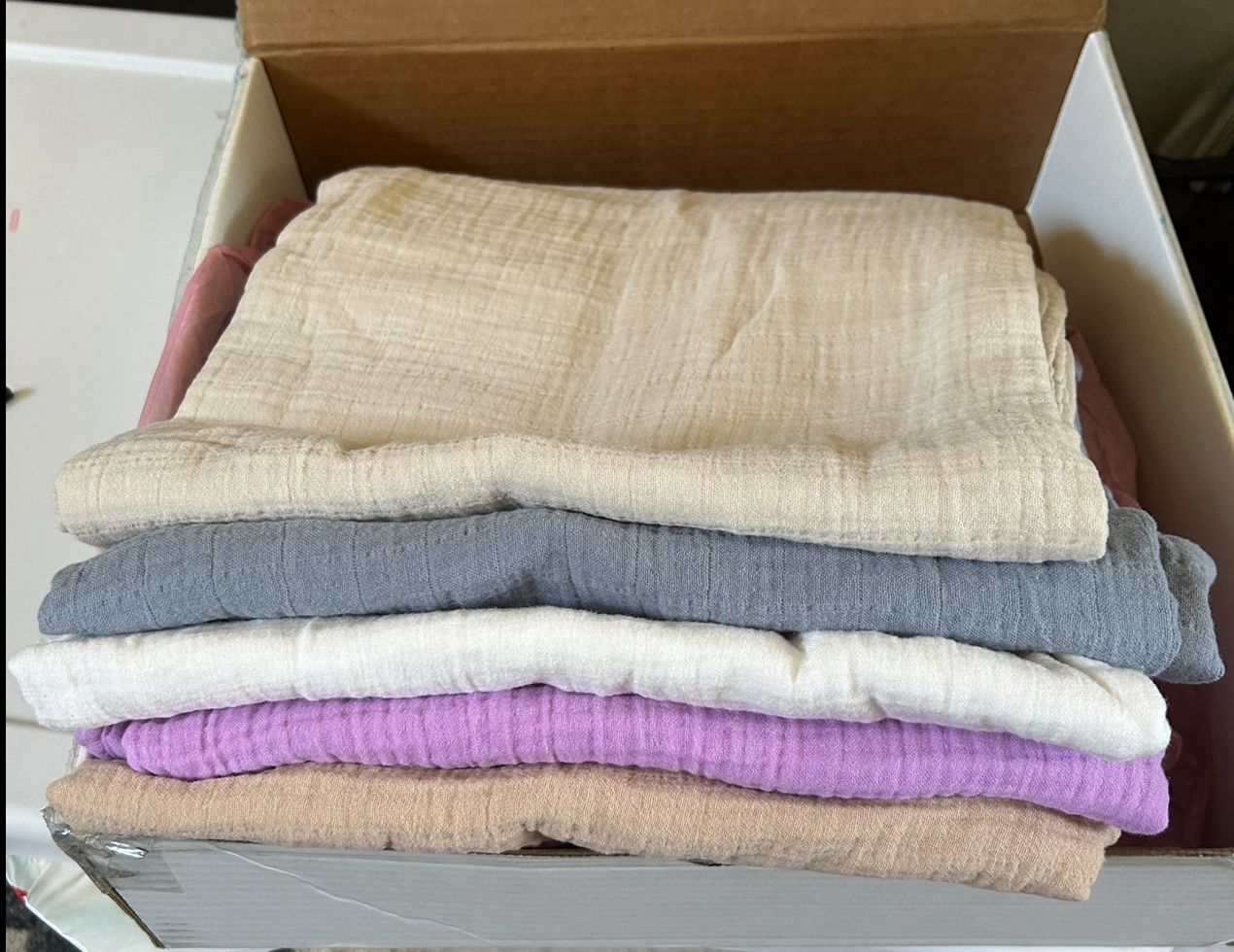 Babies Bath Blankets