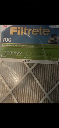 Air filters