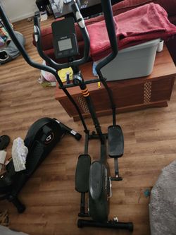 Yosuda Elliptical exercise machine