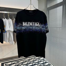 Balenciaga 24ss Summer T-shirt New 