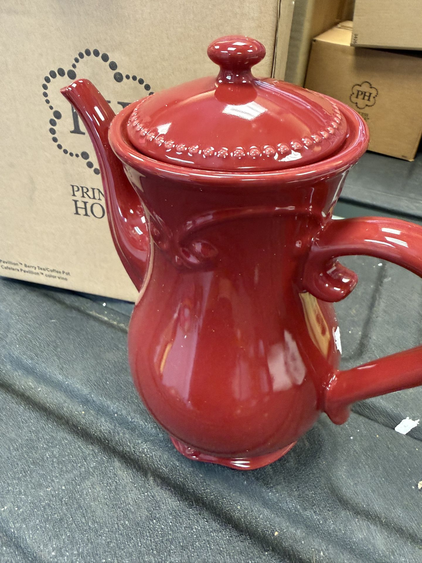 Jarra PH Nueva En Caja