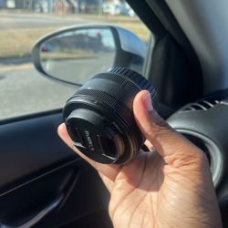Cannon Camera Lenses 
