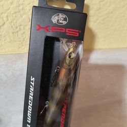 FISHING. XPS  JERK BAIT  1/2 oz 