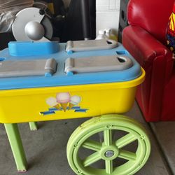Toddler Ice cream Toy Boy Girl Birthday Fun 