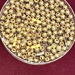 Lot Of Vintage  Napier Beads