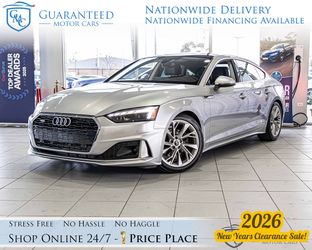 2023 Audi A5 Sportback