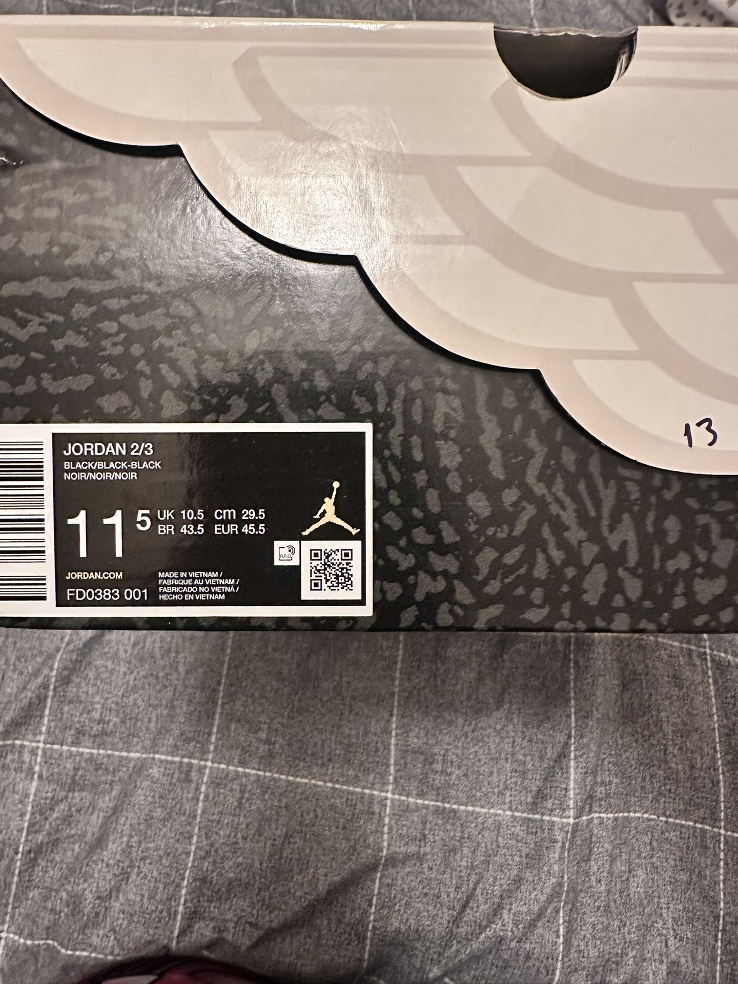 Jordan’s 2