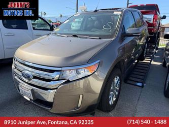 2014 Ford Edge