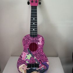 Barbie Guitar Toy