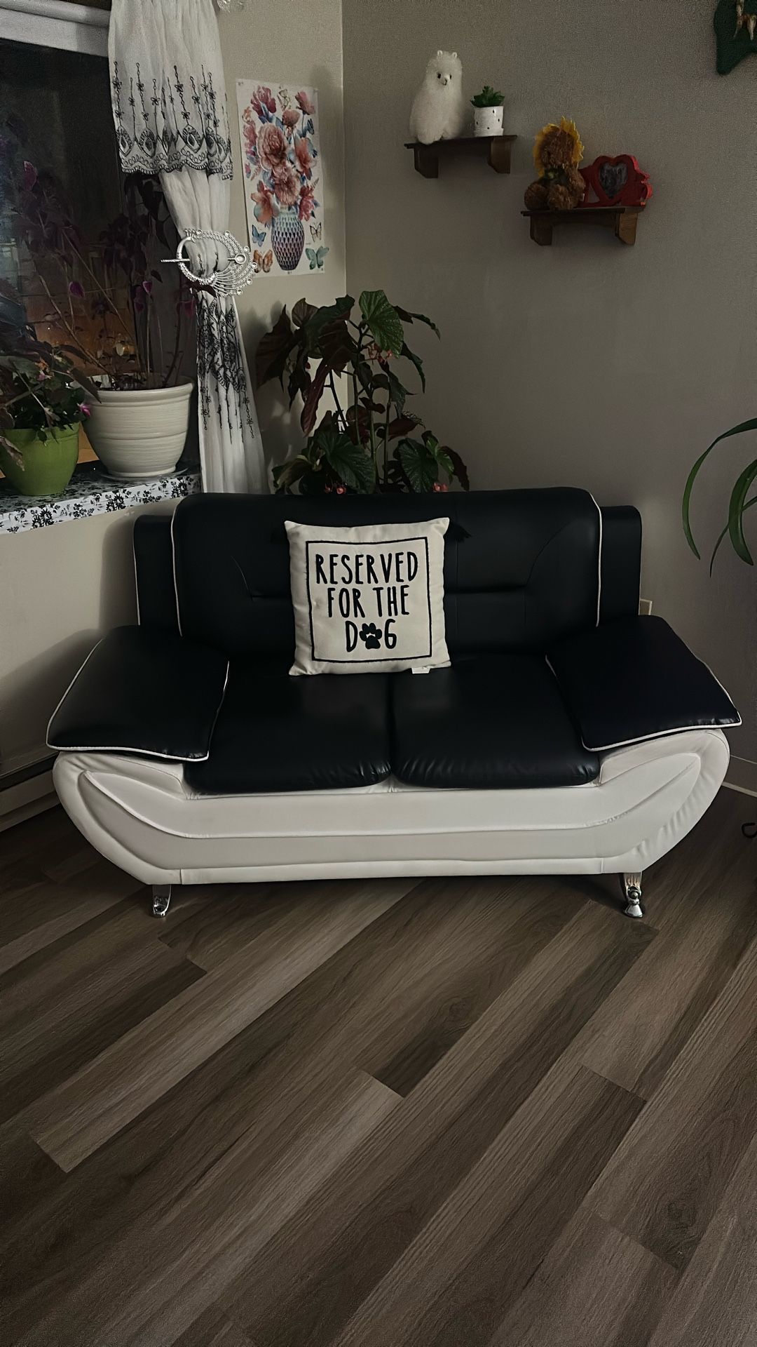 Sofas Living Room Set (leather)