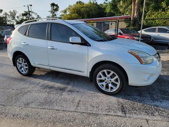 2013 Nissan Rogue