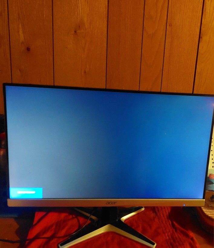 Acer G247HYU smidp