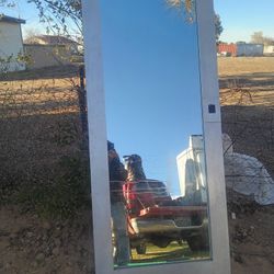 Vintage Mirror Size 69 X 24 $15 Cash