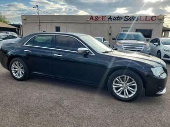 2016 Chrysler 300
