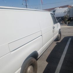 1998 Ford Econoline