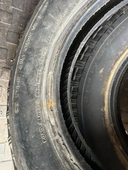 Vw mickey Thompson