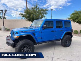 2022 Jeep Wrangler Unlimited