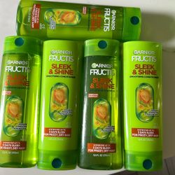 Garnier Frutis 5 × $15