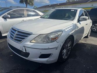 2011 Hyundai Genesis