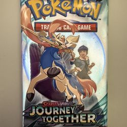 Journey Together Single Packs