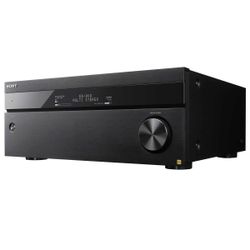 Sony ES STR-AZ1000ES 7.2-channel home theater receiver with Dolby Atmos®, Bluetooth®, Apple AirPlay® 2, and Chromecast built-in