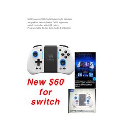 New For Nintendo switch $60 East Palmdale 