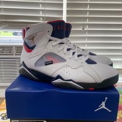 Jordan 7 PSG Paris Saint-Germain Paname Size 10.5 BRAND NEW DS
