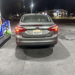 2012 Ford Focus