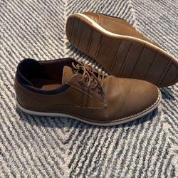 Aldo Men’s Dress Casual Shoes Size 11 – Brown, Barely Worn