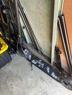 Electric Scooter with Gaming Graphics Deck