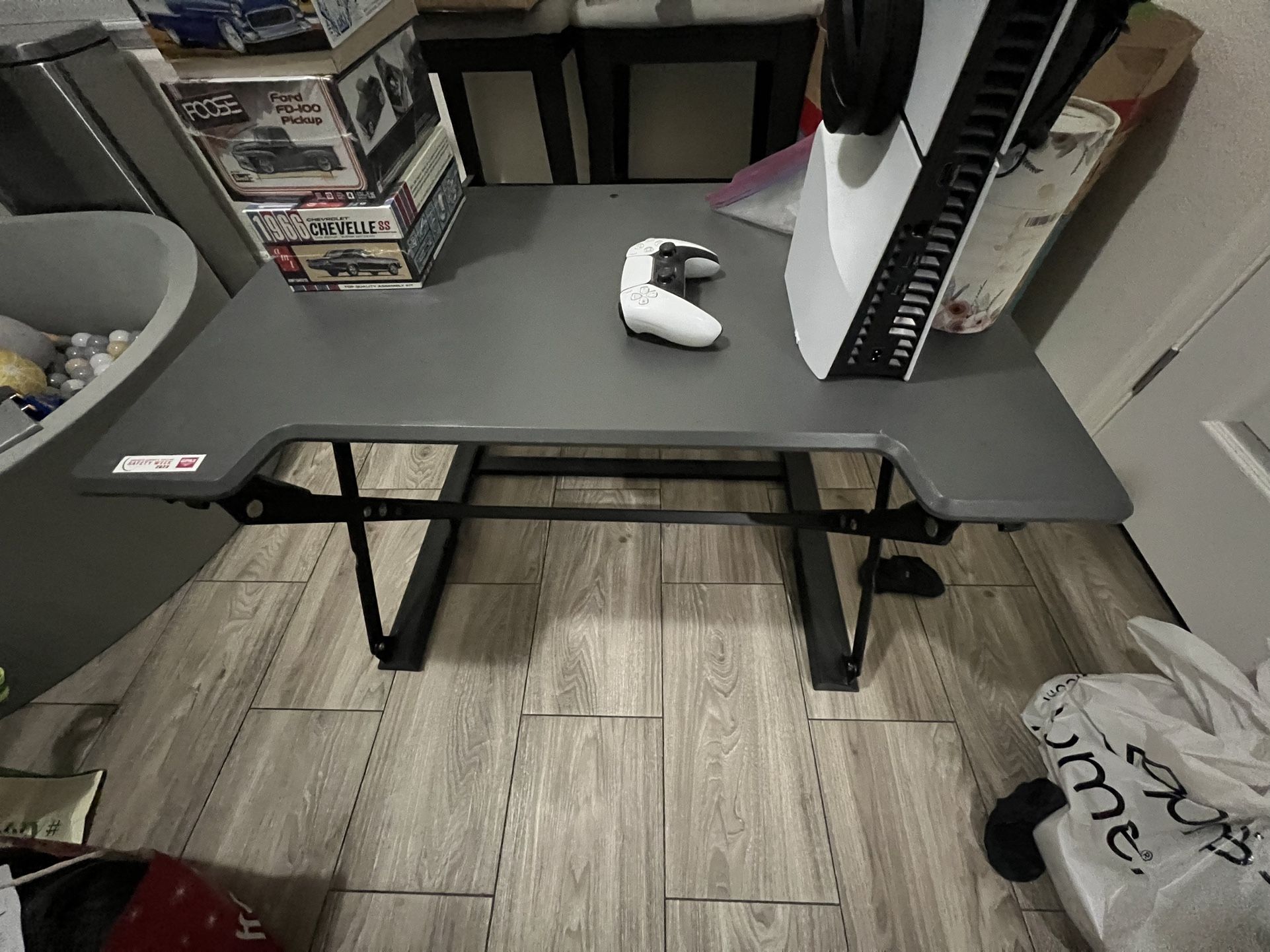 Height Adjustment Table  