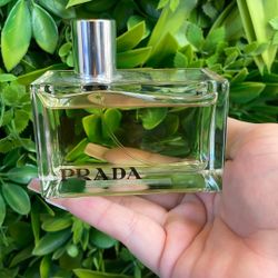Prada Amber Edp 2.7oz Ub