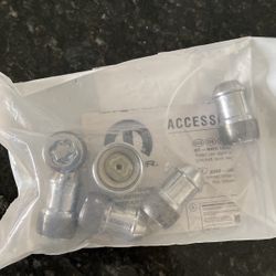 Brand New Lock Kit Wheel For Jeep Wrangler 2023