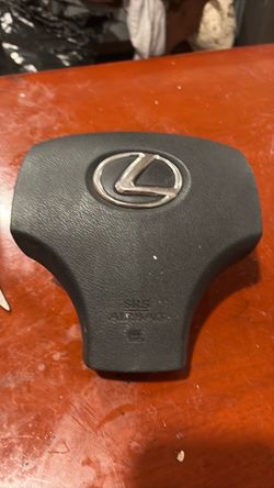 Lexus is 250 250 air bag