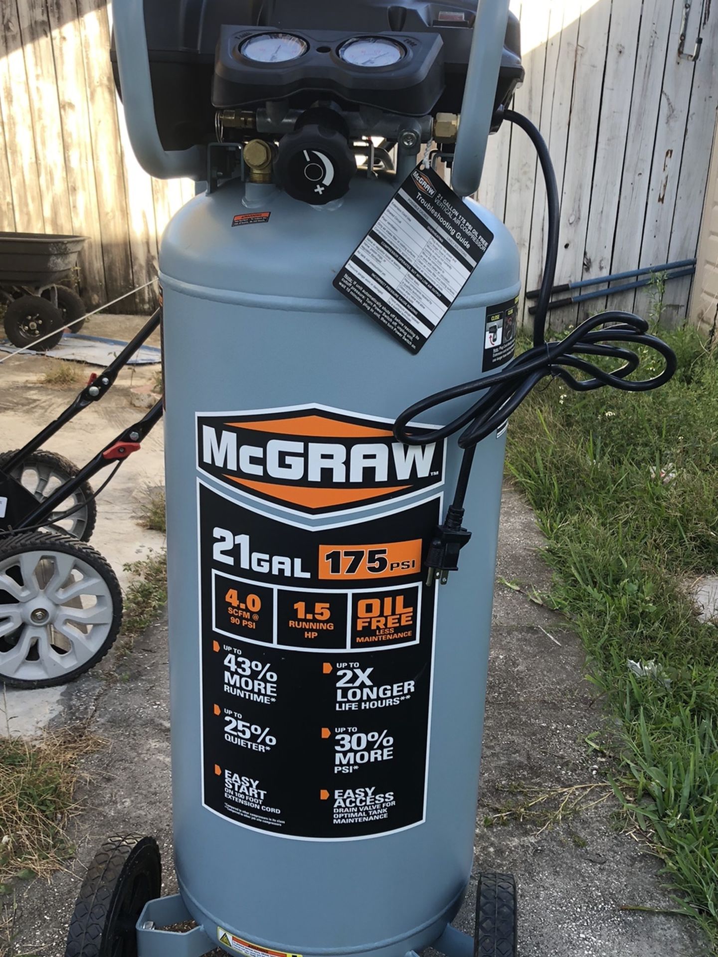 Air Compressor