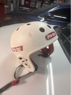 Pro tec helmet