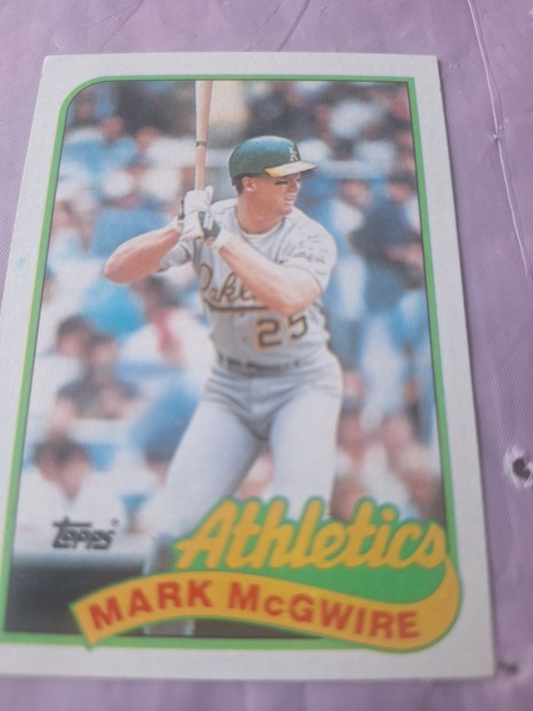 Mark Mcgwire