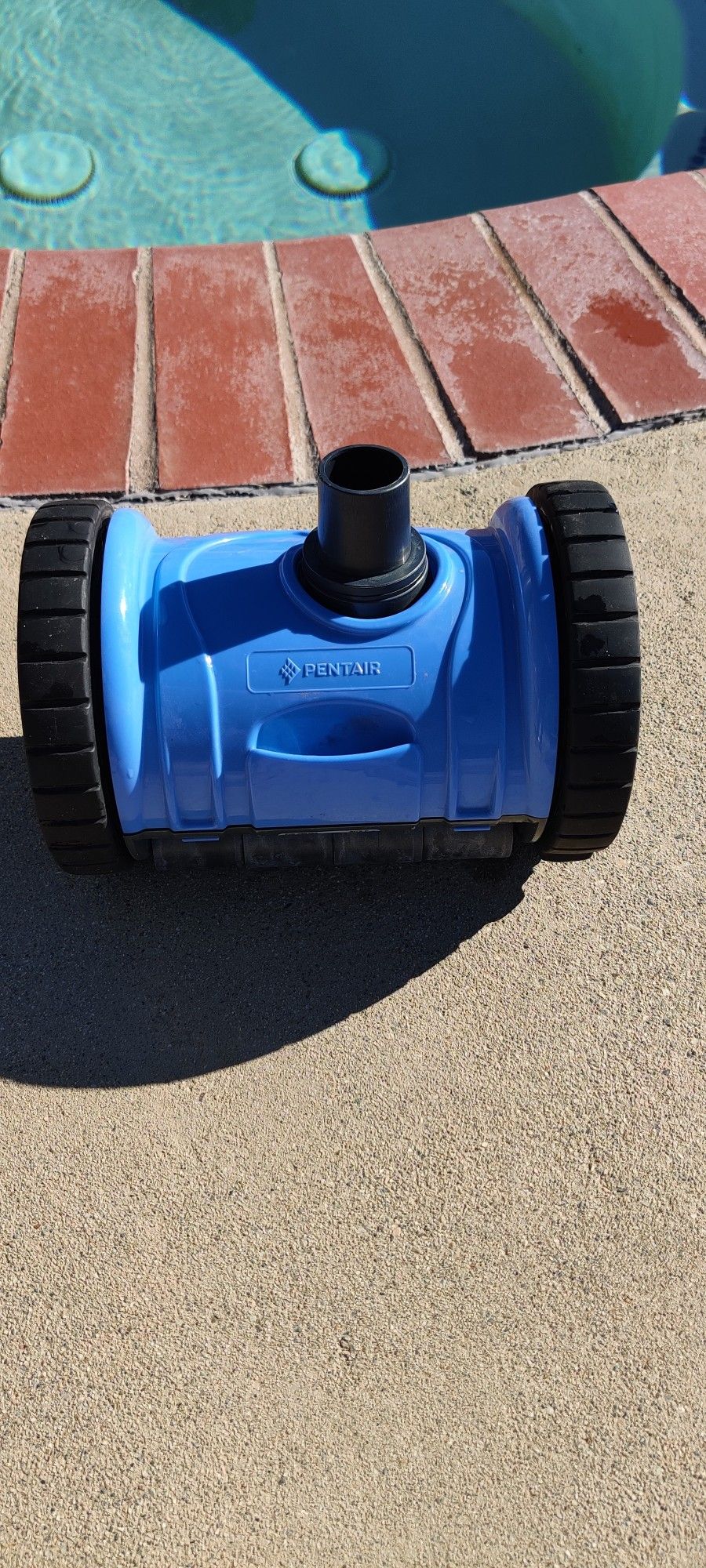 Pool Vacuum Cleaner