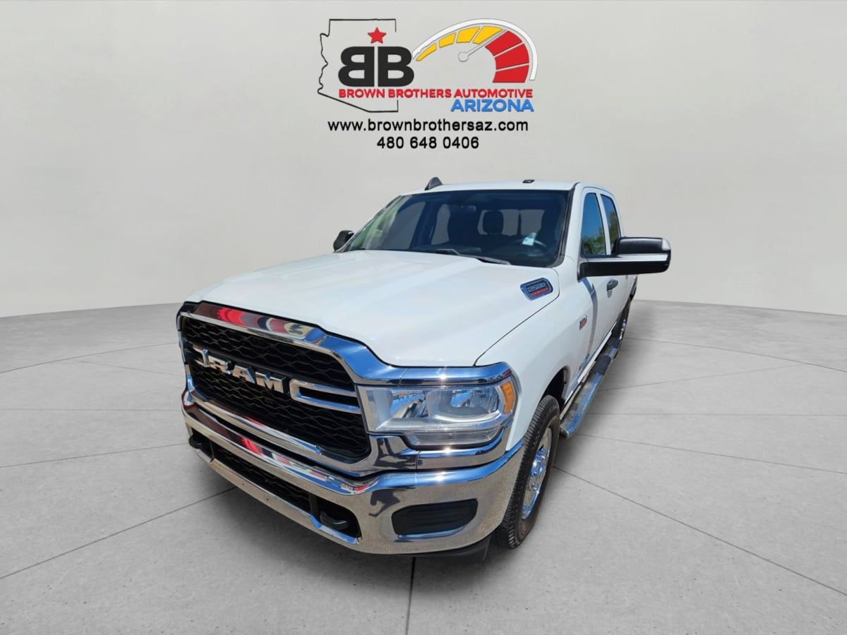 2020 Ram 2500