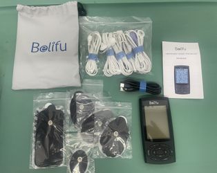 Belifu 4 Independent Channel TENS EMS Unit